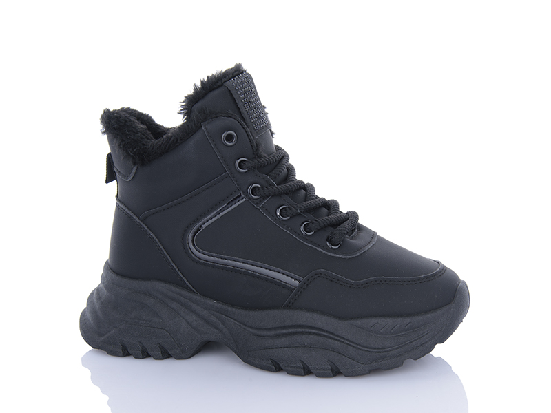 Кроссовки Alimama (36-41) AB50-1 (зима)