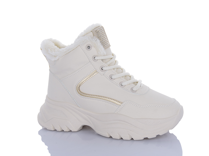 Кроссовки Alimama (36-41) AB50-3 (зима)