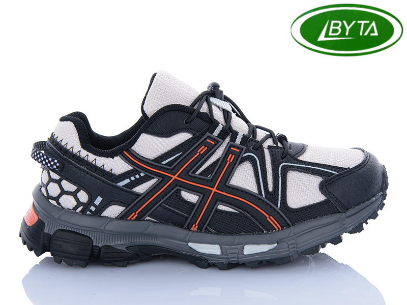 Кроссовки Bayota (36-41) B5235-11M термо (зима)