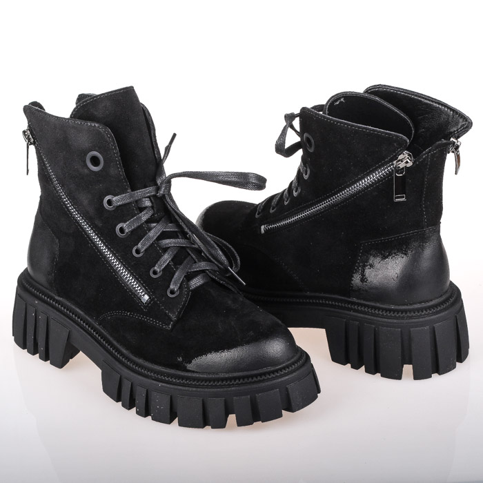 Ботинки Allshoes (36-40) 165665 (деми)