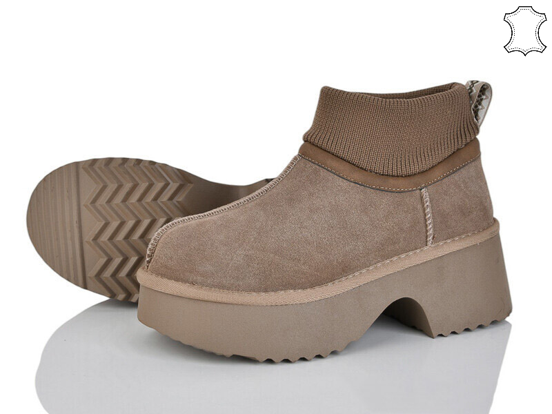 Угги Бабочка (36-41) 5826-471 (зима)