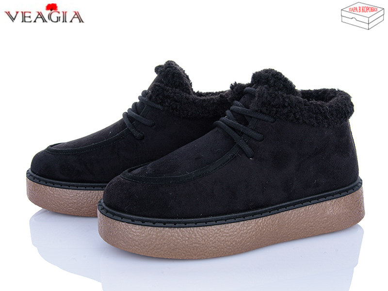 Ботинки ADA (36-41) F9027 (зима)