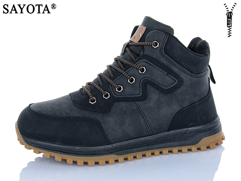 Ботинки Sayota (41-46) S981-2 (зима)