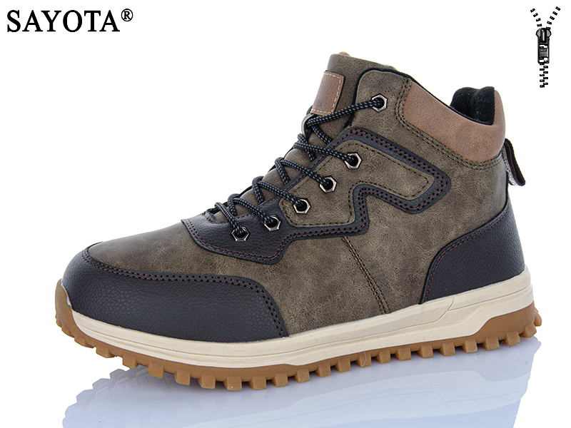 Ботинки Sayota (41-46) S981-9 (зима)