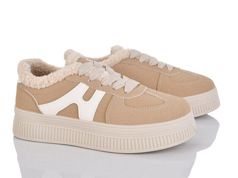 Кроссовки Бабочка (36-41) 217-60 (деми)