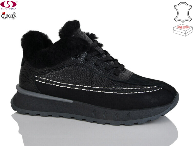 Кроссовки GUKKER (36-40) FC8058 (зима)