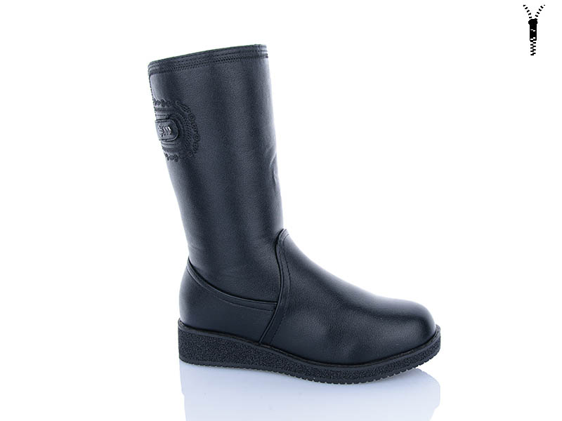 Сапоги Botema (37-42) 485 (зима)