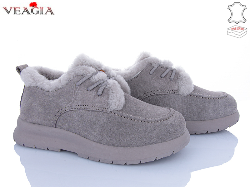 Туфли ADA (36-41) FW39-1 (зима)