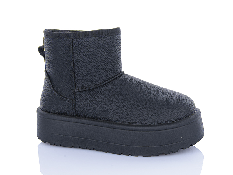 Угги QQ Shoes (36-41) AB029-1 (зима)