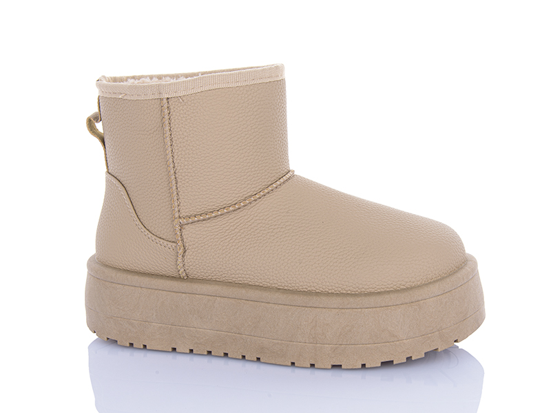 Угги QQ Shoes (36-41) AB029-2 (зима)