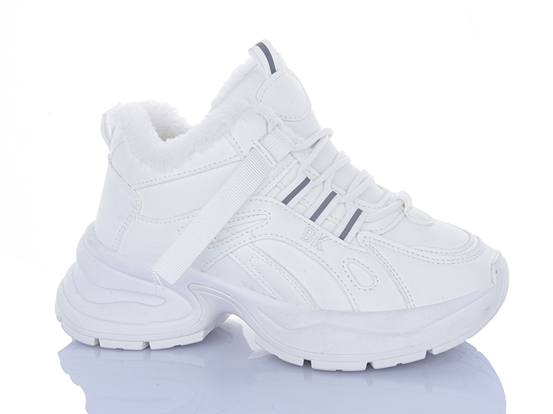 Кроссовки QQ Shoes (36-41) AB039-2 (зима)