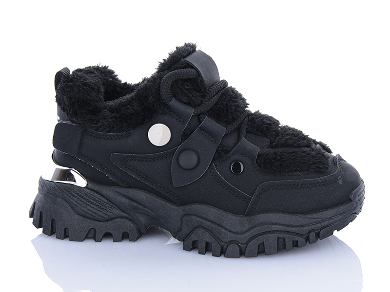 Кроссовки ABA (36-41) AB038-1 (зима)
