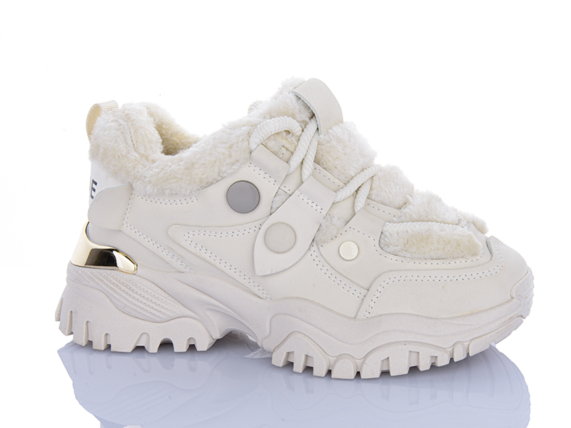 Кроссовки ABA (36-41) AB038-3 (зима)