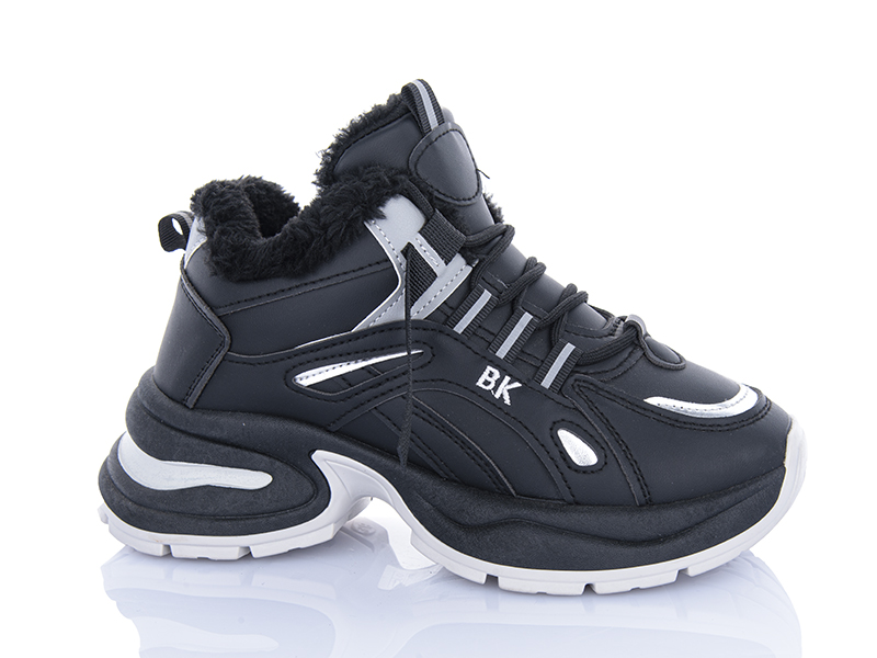 Кроссовки ABA (36-41) AB039-1 (зима)
