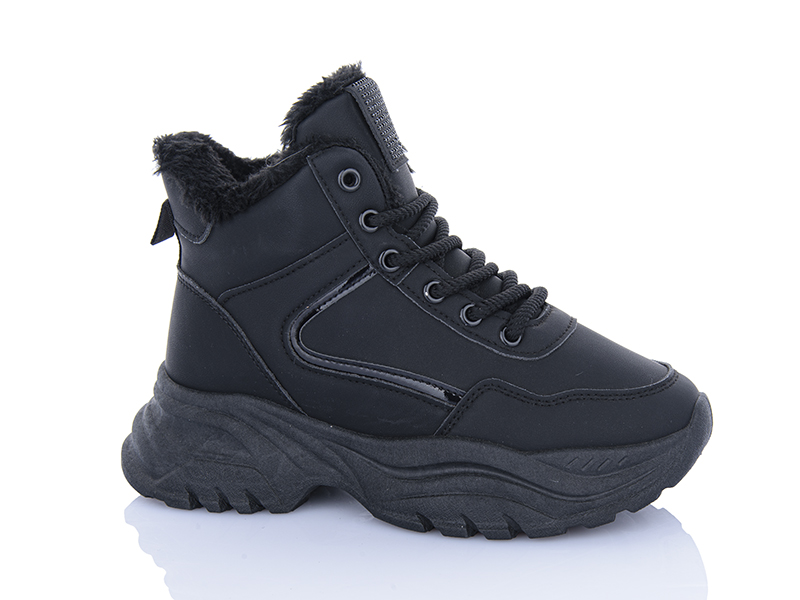Кроссовки ABA (36-41) AB050-1 (зима)