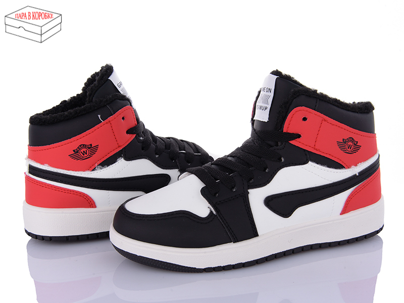 Кроссовки OkShoes (36-40) DM23-2 (зима)