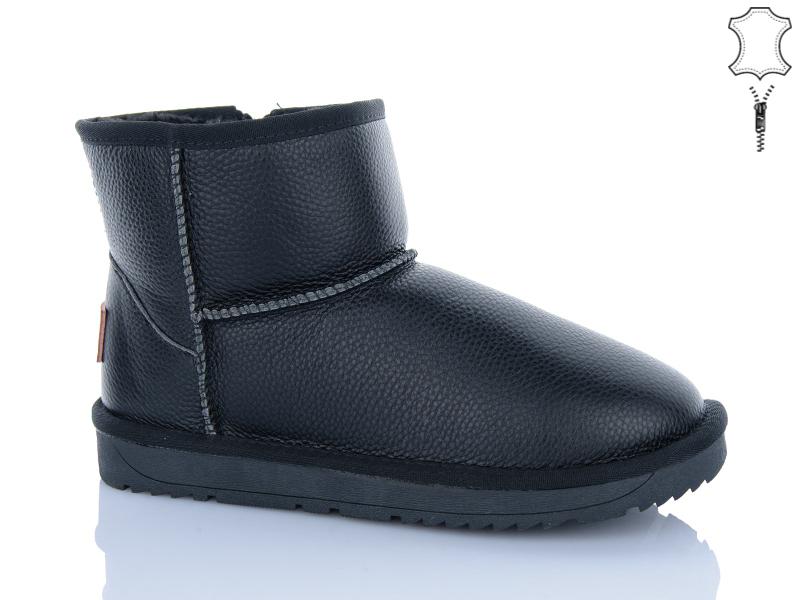 Угги QQ Shoes (36-41) 5855-1 (зима)