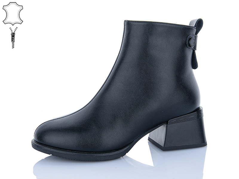 Ботинки Yimeili (37-41) M2001-1 (зима)