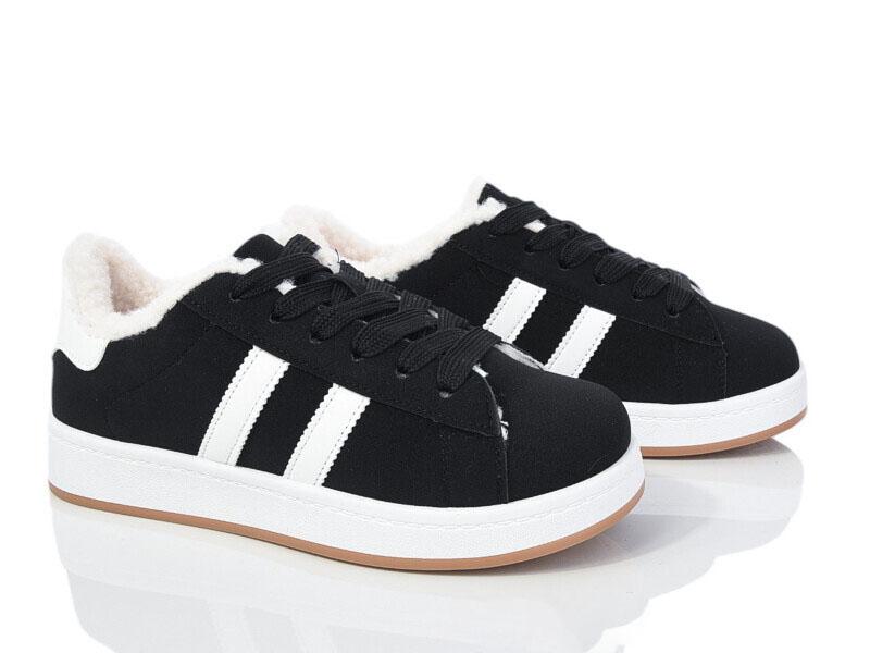 Кроссовки OkShoes (36-41) 560-28 (зима)