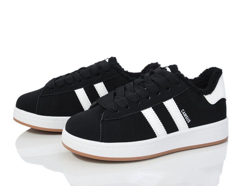 Кроссовки OkShoes (36-41) 560-32 (зима)