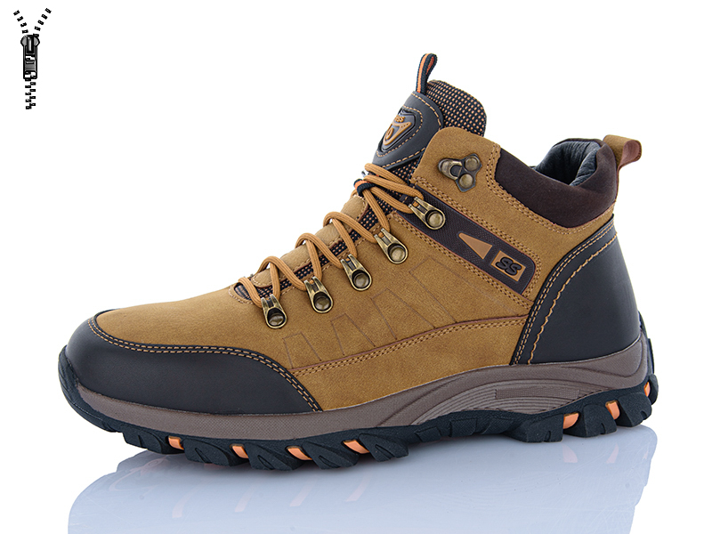 Ботинки M•D (40-45) M0110-12 (зима)