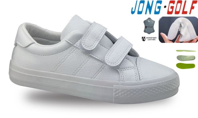 Кеды Jong-Golf (26-33) B11744-7 (деми)