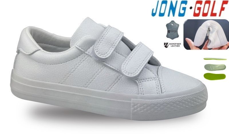 Кеды Jong-Golf (31-38) C11745-7 (деми)
