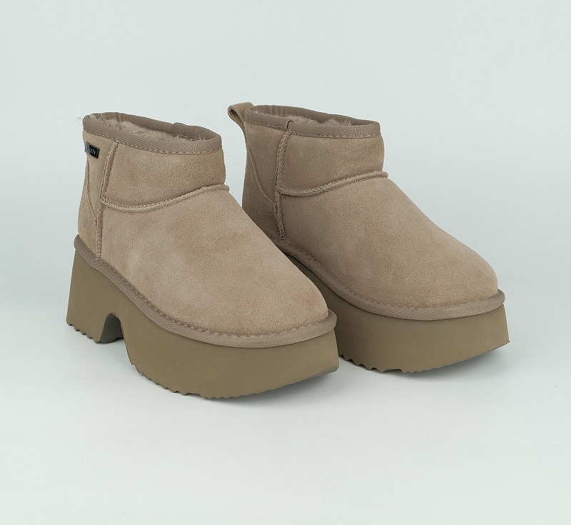 Угги Allshoes (36-41) 200816 (зима)