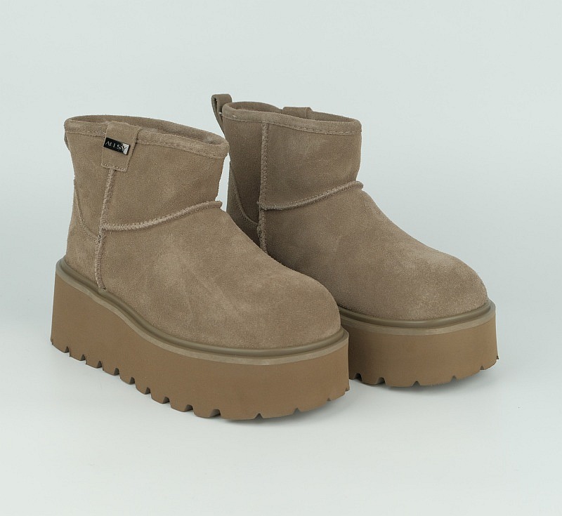 Угги Allshoes (36-41) 202004 (зима)