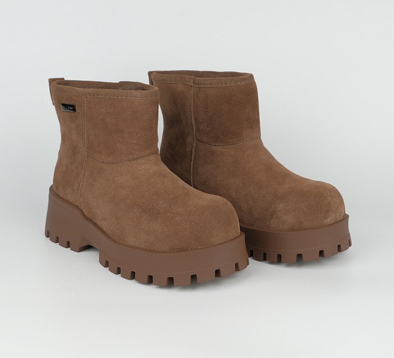 Угги Allshoes (36-41) 202080 (зима)
