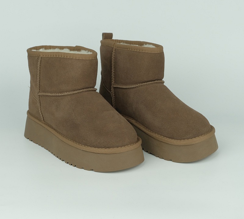 Угги Allshoes (36-41) 204499 (зима)
