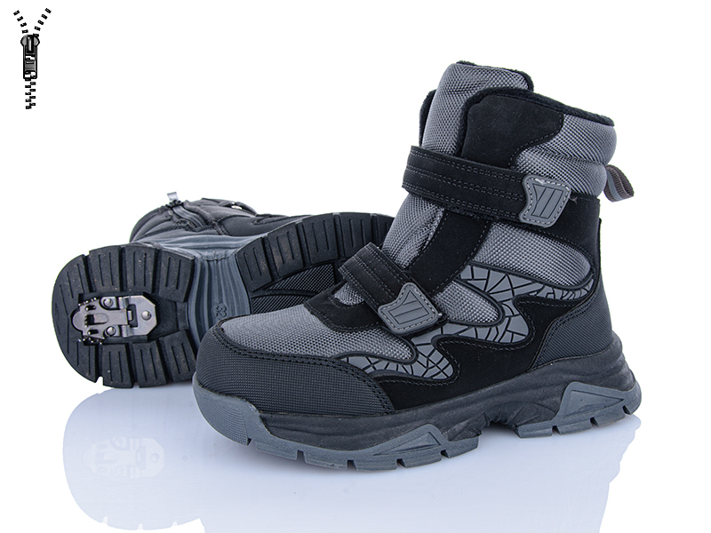 Ботинки QQ Shoes (32-37) AF24006-5 (зима)