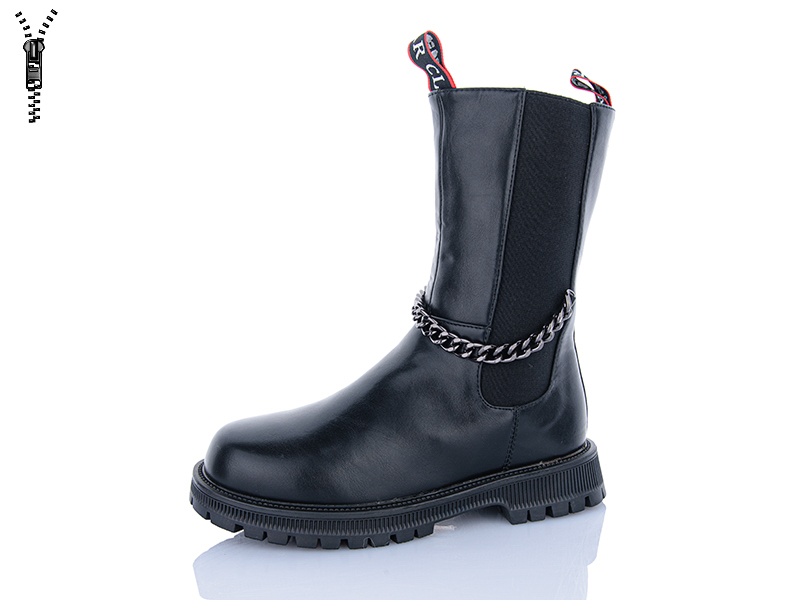 Ботинки ABA (32-37) A120 (зима)
