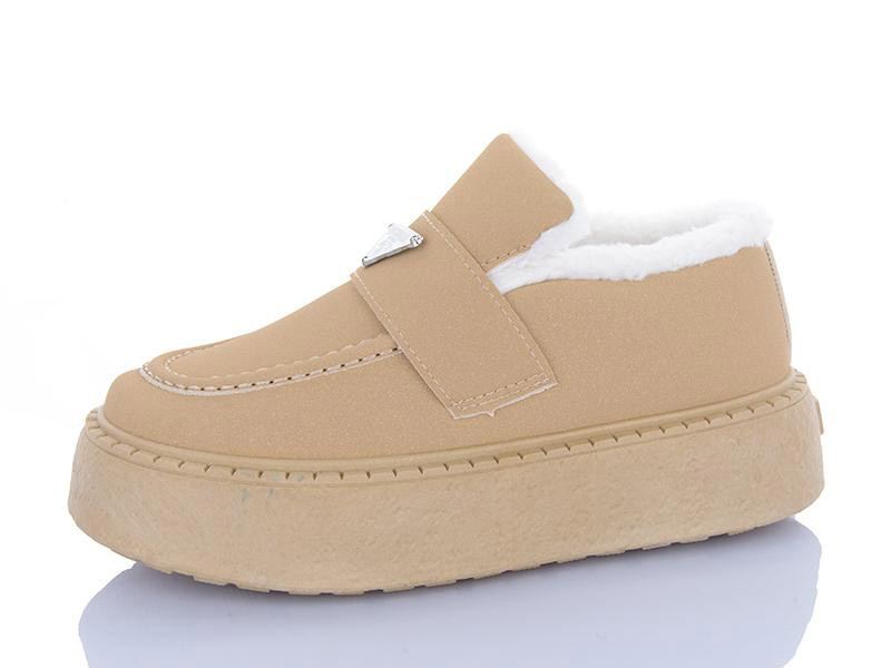 Ботинки OkShoes (36-41) H9508-20 (зима)