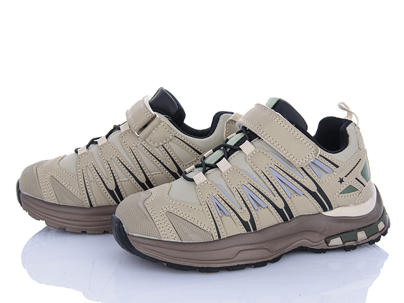 Кроссовки Xifa kids (32-37) XF01-B598-3M (деми)