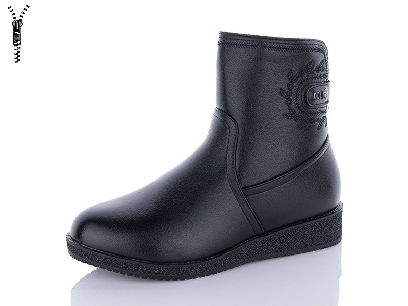 Ботинки QQ Shoes (37-42) 405 (зима)