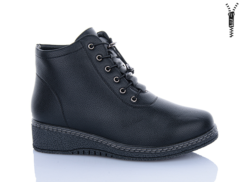 Ботинки QQ Shoes (36-41) 681 (зима)