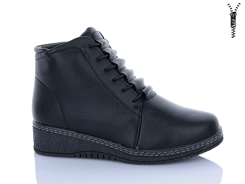 Ботинки QQ Shoes (36-41) 682 (зима)