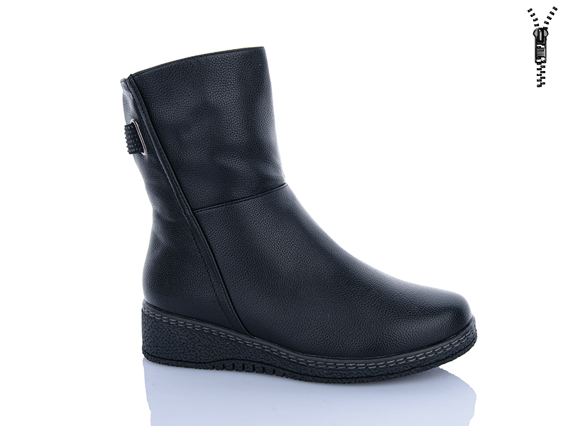 Ботинки QQ Shoes (37-42) 850 (зима)