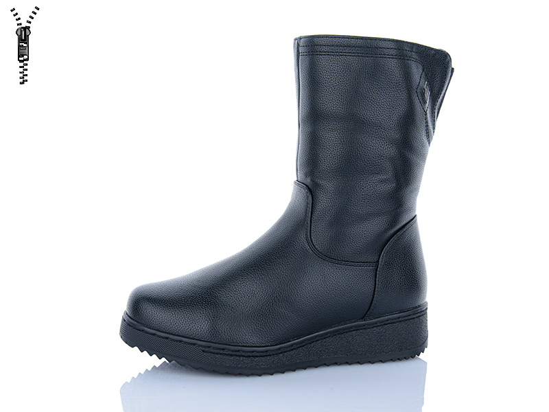 Ботинки QQ Shoes (37-42) 803-1 (зима)