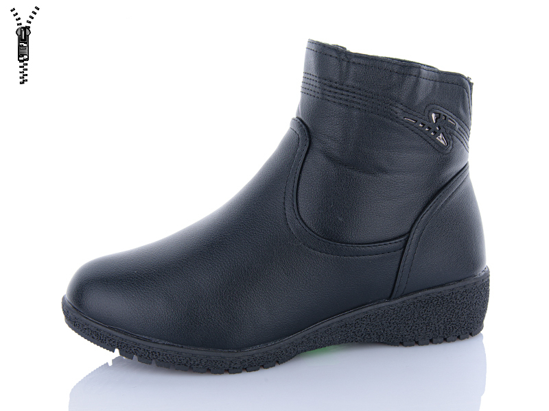 Ботинки QQ Shoes (41-43) 914-9 батал (зима)