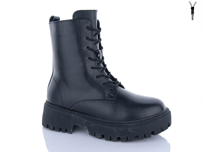 Ботинки QQ Shoes (36-41) C578-7 (зима)