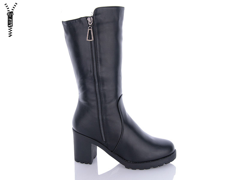 Ботинки QQ Shoes (36-40) J301 (зима)