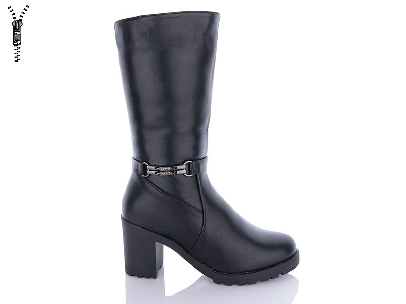 Ботинки QQ Shoes (36-40) J302 (зима)