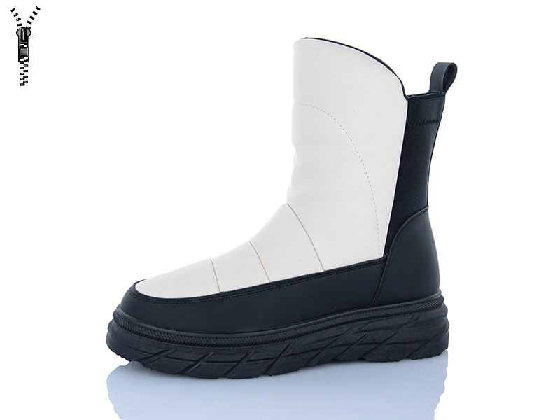 Ботинки QQ Shoes (36-41) M207-3 (зима)