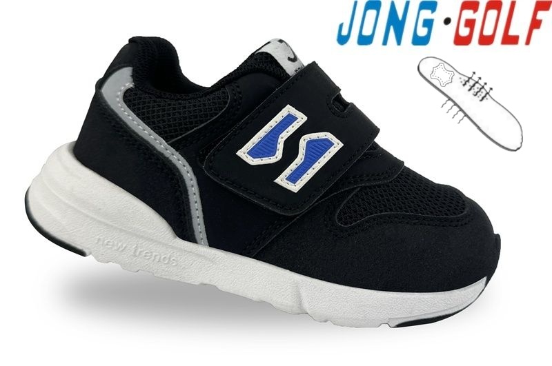 Кроссовки Jong-Golf (22-27) A11728-0 (деми)