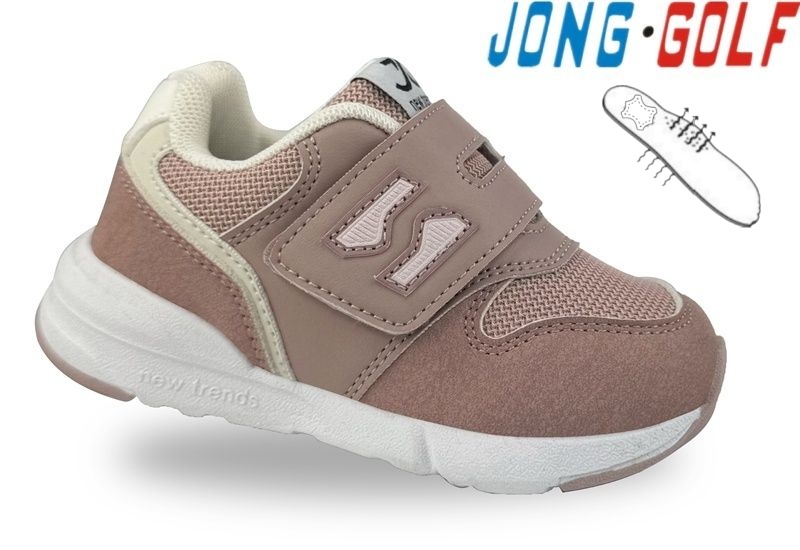 Кроссовки Jong-Golf (22-27) A11728-8 (деми)
