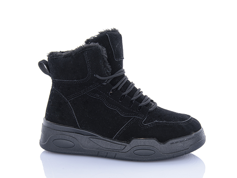 Кроссовки QQ Shoes (36-41) A018-7 (зима)