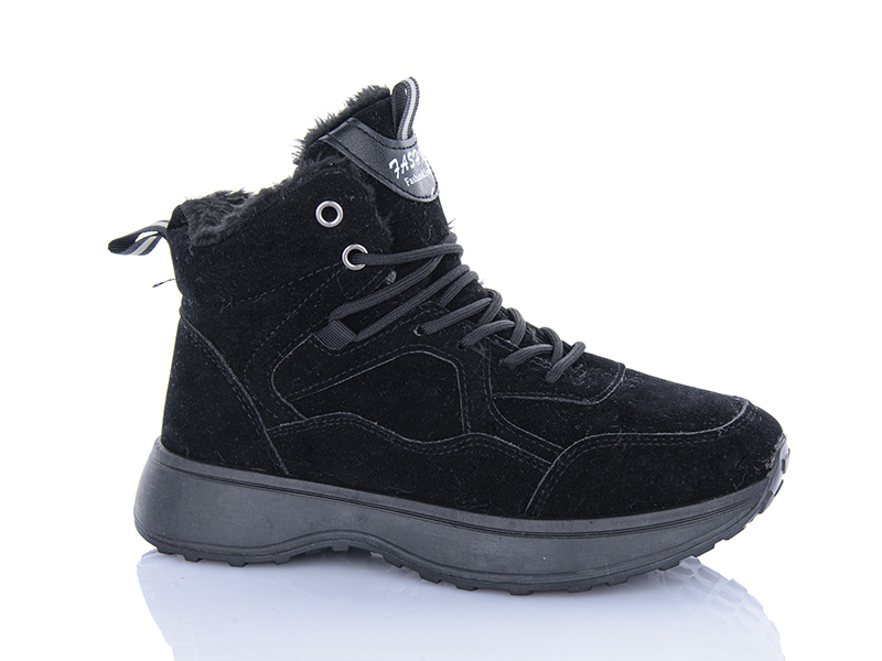 Кроссовки QQ Shoes (36-41) AG81-3 (зима)