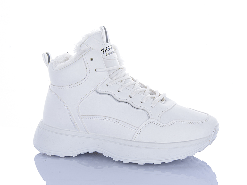 Кроссовки QQ Shoes (36-41) AG89-2 (зима)